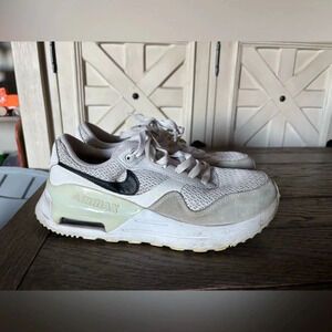 Size 9.5 - Nike Air Max SYSTM White Pure Platinum